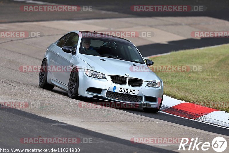 Bild #11024980 - Touristenfahrten Nürburgring Nordschleife (04.10.2020)