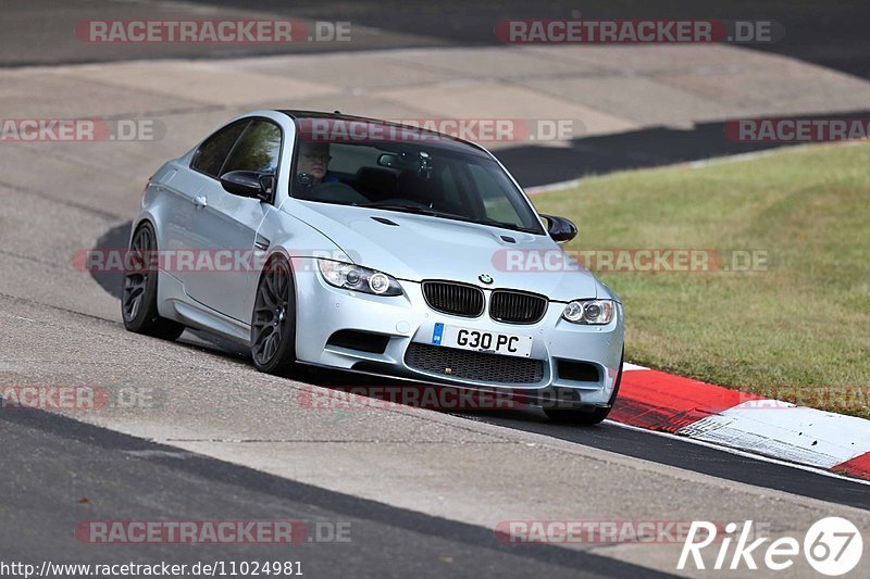 Bild #11024981 - Touristenfahrten Nürburgring Nordschleife (04.10.2020)