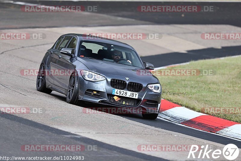 Bild #11024983 - Touristenfahrten Nürburgring Nordschleife (04.10.2020)