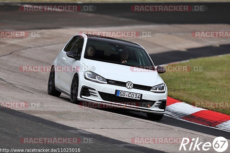 Bild #11025016 - Touristenfahrten Nürburgring Nordschleife (04.10.2020)