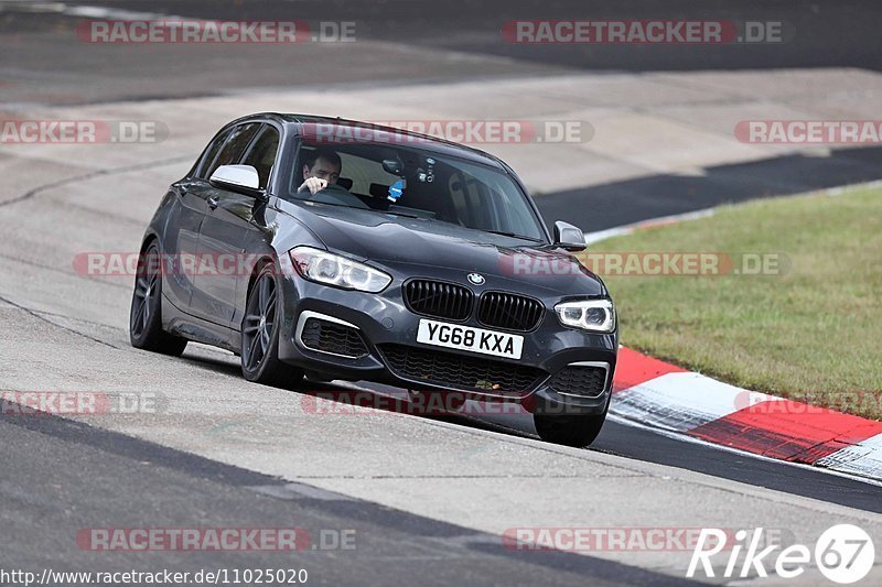 Bild #11025020 - Touristenfahrten Nürburgring Nordschleife (04.10.2020)