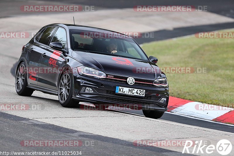 Bild #11025034 - Touristenfahrten Nürburgring Nordschleife (04.10.2020)