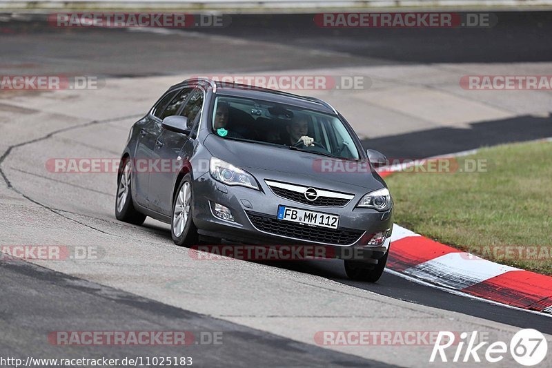 Bild #11025183 - Touristenfahrten Nürburgring Nordschleife (04.10.2020)