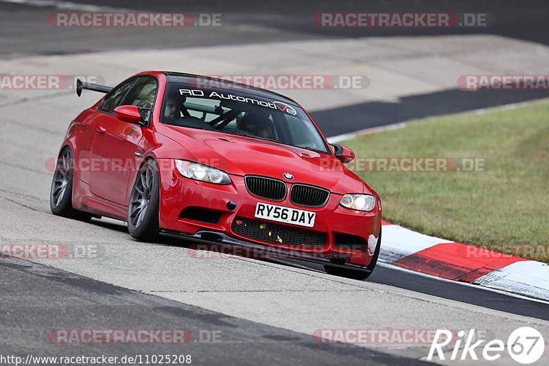 Bild #11025208 - Touristenfahrten Nürburgring Nordschleife (04.10.2020)