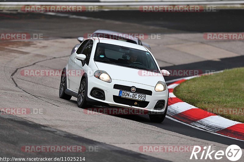 Bild #11025214 - Touristenfahrten Nürburgring Nordschleife (04.10.2020)