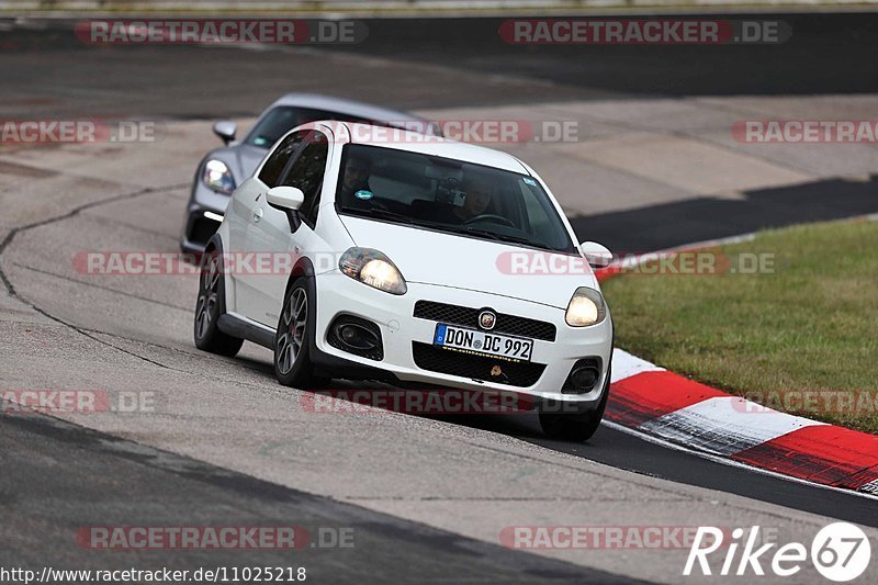 Bild #11025218 - Touristenfahrten Nürburgring Nordschleife (04.10.2020)