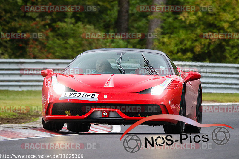 Bild #11025309 - Touristenfahrten Nürburgring Nordschleife (04.10.2020)