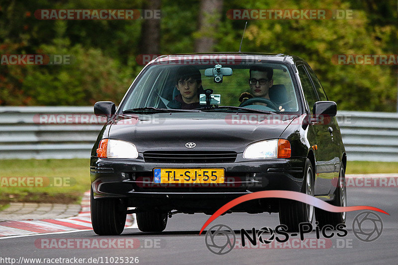 Bild #11025326 - Touristenfahrten Nürburgring Nordschleife (04.10.2020)