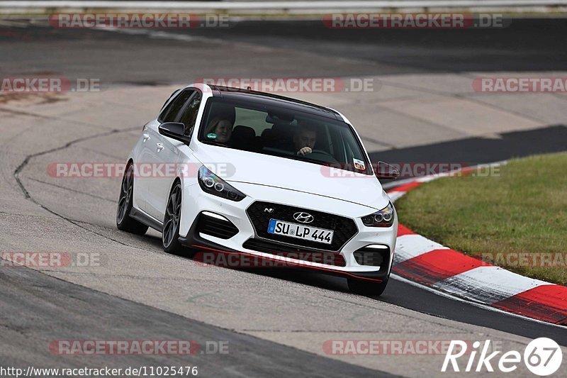 Bild #11025476 - Touristenfahrten Nürburgring Nordschleife (04.10.2020)