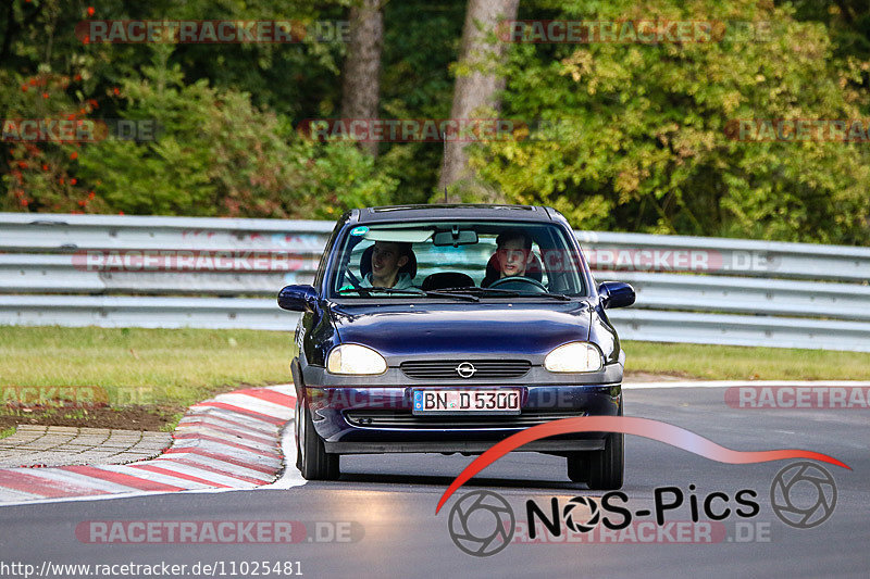 Bild #11025481 - Touristenfahrten Nürburgring Nordschleife (04.10.2020)