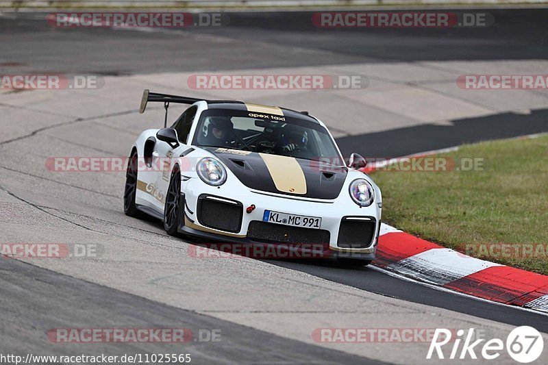 Bild #11025565 - Touristenfahrten Nürburgring Nordschleife (04.10.2020)