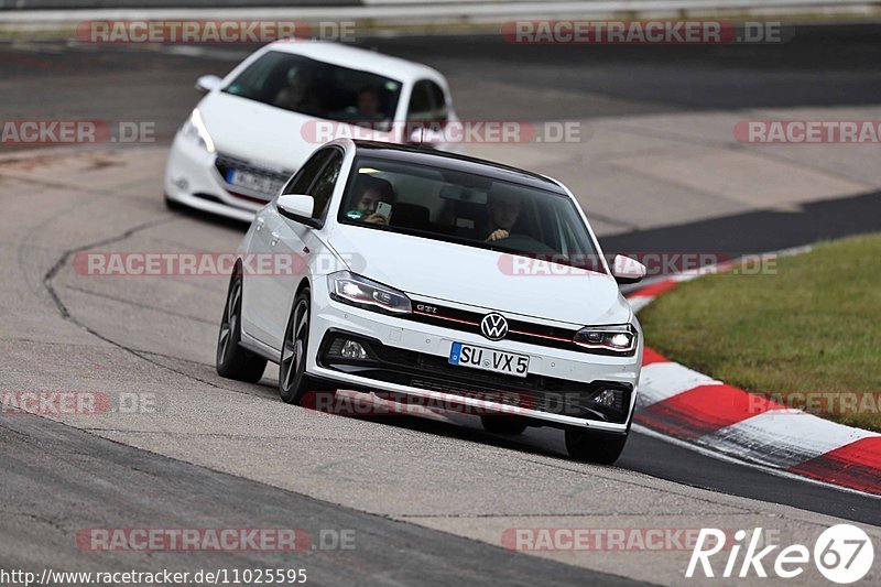 Bild #11025595 - Touristenfahrten Nürburgring Nordschleife (04.10.2020)