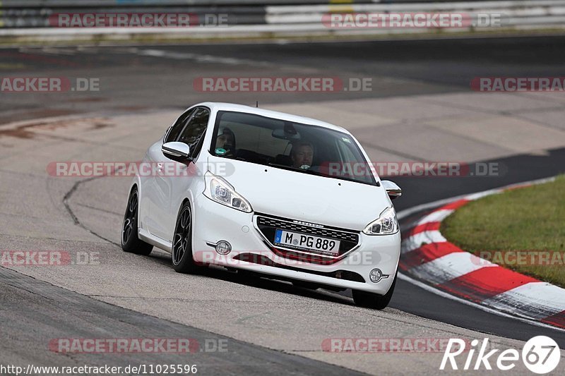 Bild #11025596 - Touristenfahrten Nürburgring Nordschleife (04.10.2020)