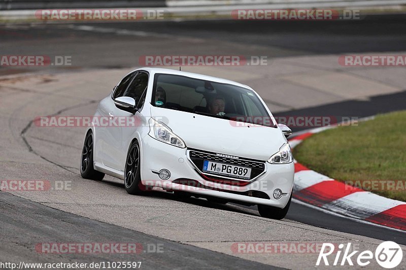 Bild #11025597 - Touristenfahrten Nürburgring Nordschleife (04.10.2020)