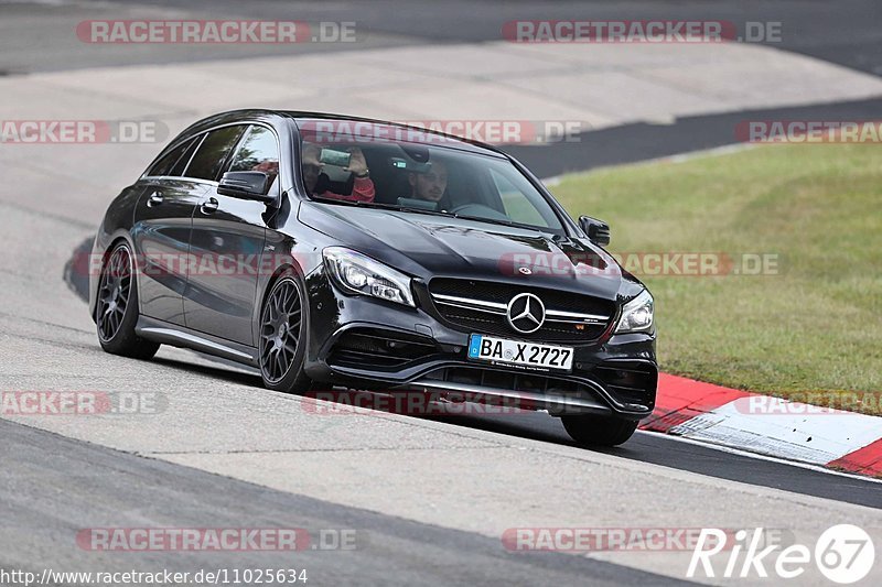 Bild #11025634 - Touristenfahrten Nürburgring Nordschleife (04.10.2020)