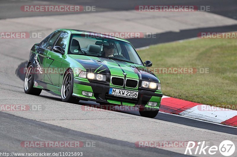 Bild #11025893 - Touristenfahrten Nürburgring Nordschleife (04.10.2020)