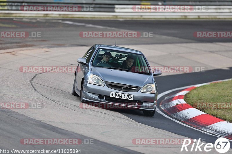 Bild #11025894 - Touristenfahrten Nürburgring Nordschleife (04.10.2020)