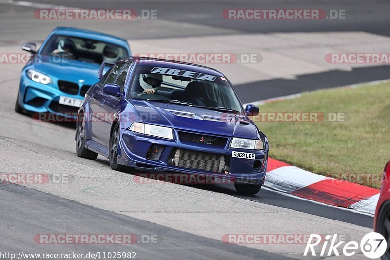 Bild #11025982 - Touristenfahrten Nürburgring Nordschleife (04.10.2020)