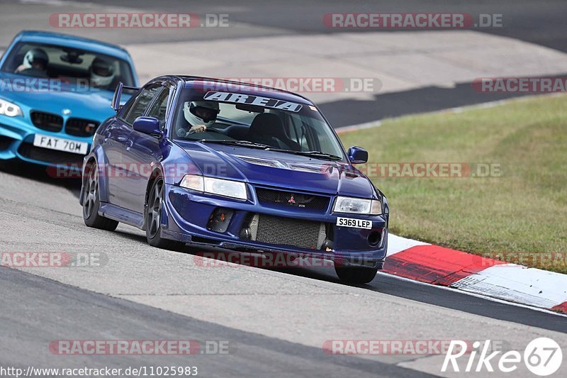 Bild #11025983 - Touristenfahrten Nürburgring Nordschleife (04.10.2020)