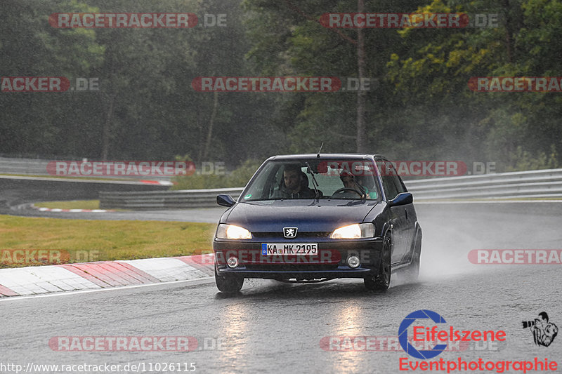 Bild #11026115 - Touristenfahrten Nürburgring Nordschleife (04.10.2020)