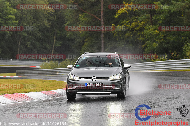 Bild #11026154 - Touristenfahrten Nürburgring Nordschleife (04.10.2020)