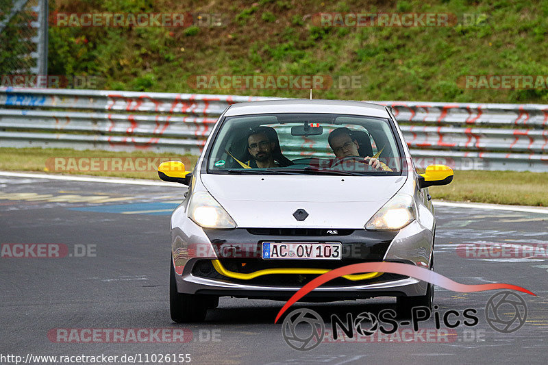 Bild #11026155 - Touristenfahrten Nürburgring Nordschleife (04.10.2020)