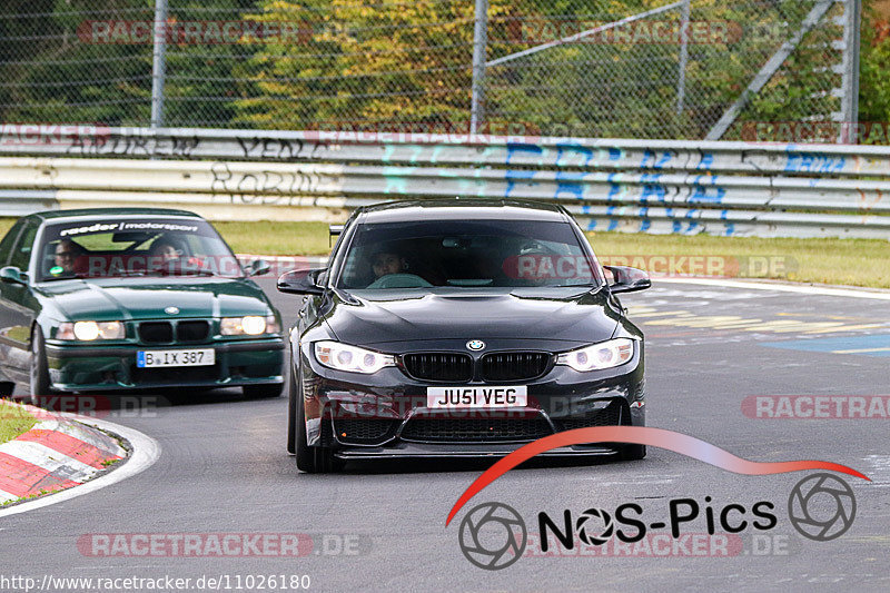 Bild #11026180 - Touristenfahrten Nürburgring Nordschleife (04.10.2020)