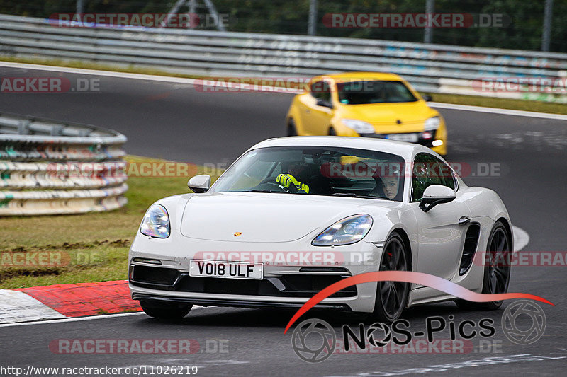 Bild #11026219 - Touristenfahrten Nürburgring Nordschleife (04.10.2020)