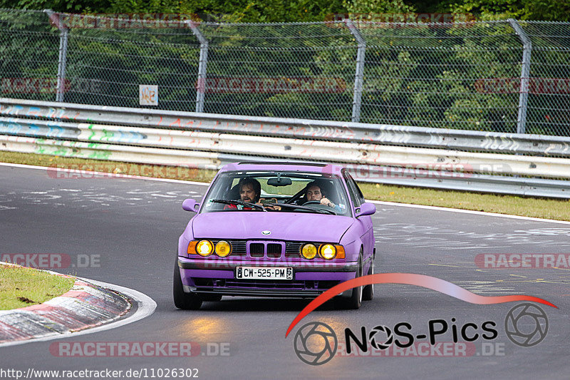 Bild #11026302 - Touristenfahrten Nürburgring Nordschleife (04.10.2020)