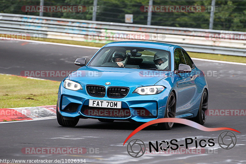 Bild #11026334 - Touristenfahrten Nürburgring Nordschleife (04.10.2020)