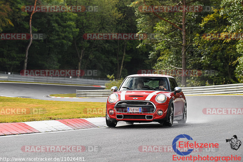 Bild #11026481 - Touristenfahrten Nürburgring Nordschleife (04.10.2020)