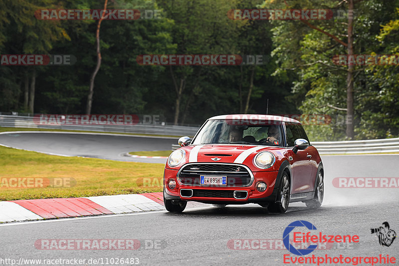 Bild #11026483 - Touristenfahrten Nürburgring Nordschleife (04.10.2020)