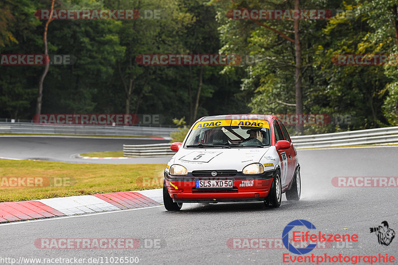 Bild #11026500 - Touristenfahrten Nürburgring Nordschleife (04.10.2020)