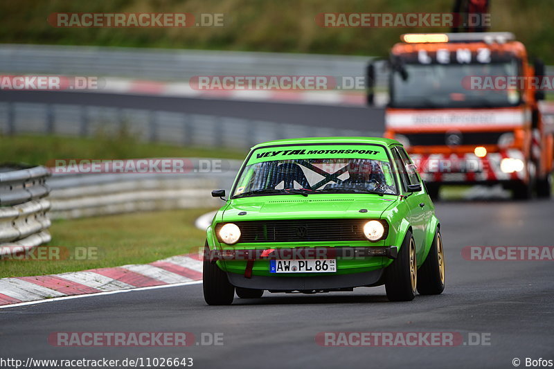 Bild #11026643 - Touristenfahrten Nürburgring Nordschleife (04.10.2020)