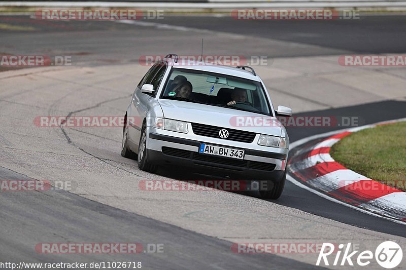 Bild #11026718 - Touristenfahrten Nürburgring Nordschleife (04.10.2020)