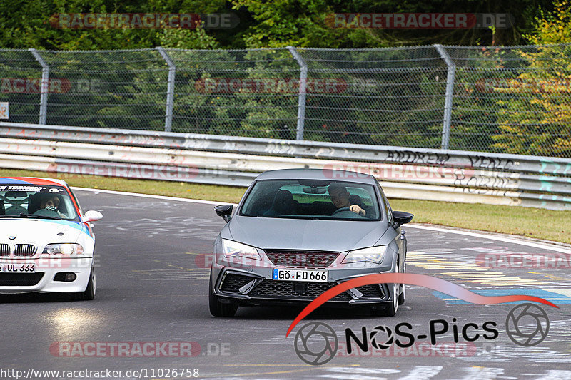 Bild #11026758 - Touristenfahrten Nürburgring Nordschleife (04.10.2020)