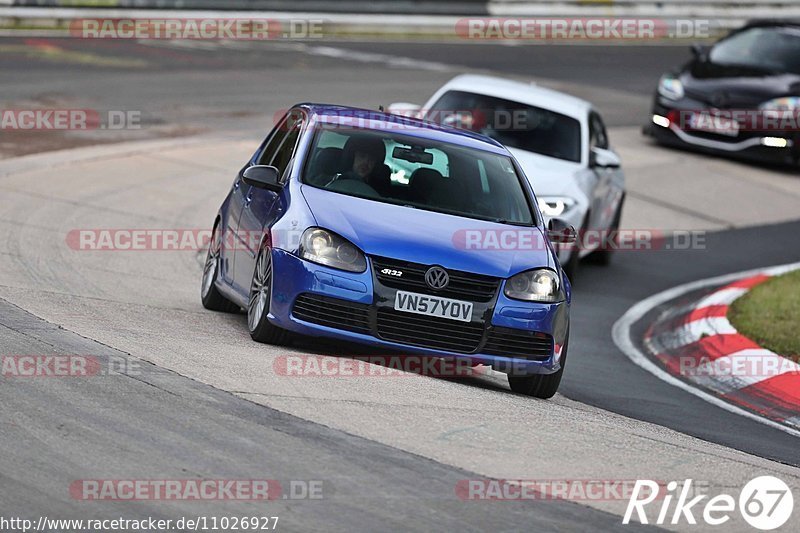 Bild #11026927 - Touristenfahrten Nürburgring Nordschleife (04.10.2020)