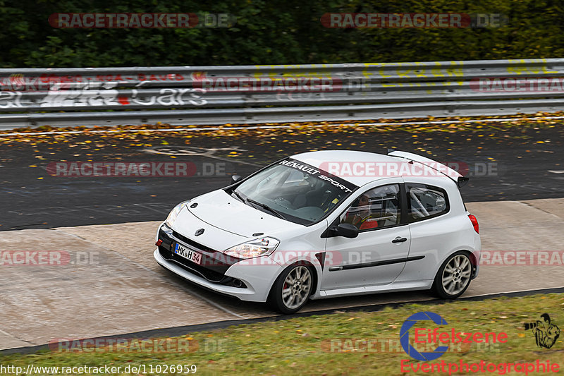 Bild #11026959 - Touristenfahrten Nürburgring Nordschleife (04.10.2020)