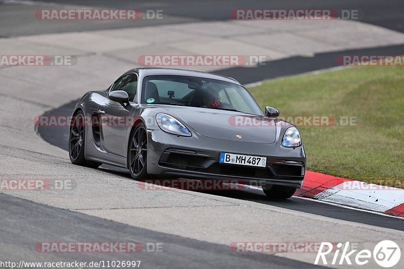 Bild #11026997 - Touristenfahrten Nürburgring Nordschleife (04.10.2020)