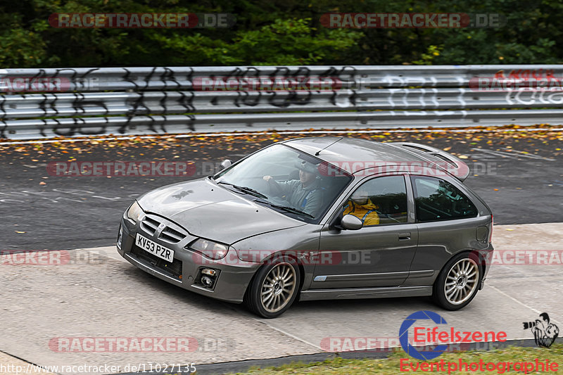 Bild #11027135 - Touristenfahrten Nürburgring Nordschleife (04.10.2020)