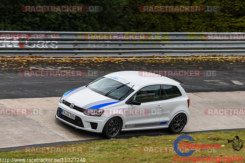 Bild #11027249 - Touristenfahrten Nürburgring Nordschleife (04.10.2020)