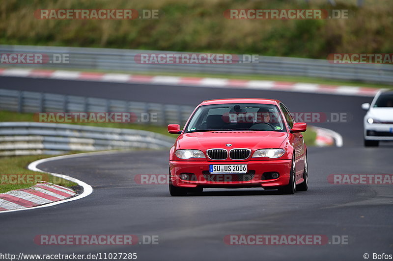 Bild #11027285 - Touristenfahrten Nürburgring Nordschleife (04.10.2020)