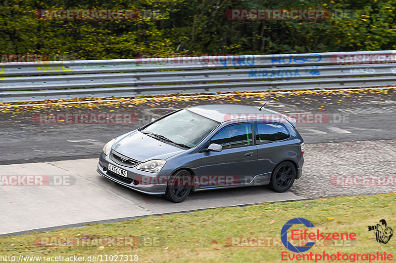 Bild #11027318 - Touristenfahrten Nürburgring Nordschleife (04.10.2020)