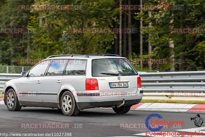 Bild #11027398 - Touristenfahrten Nürburgring Nordschleife (04.10.2020)