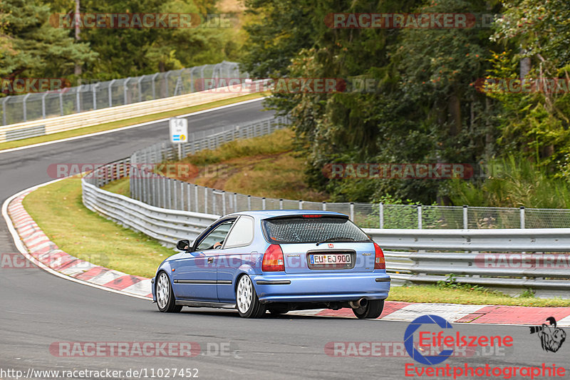 Bild #11027452 - Touristenfahrten Nürburgring Nordschleife (04.10.2020)