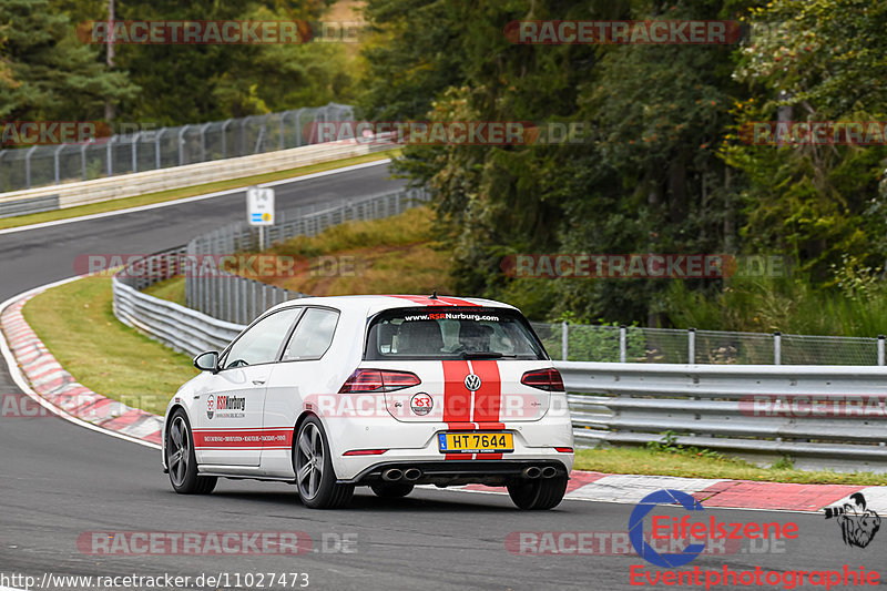 Bild #11027473 - Touristenfahrten Nürburgring Nordschleife (04.10.2020)