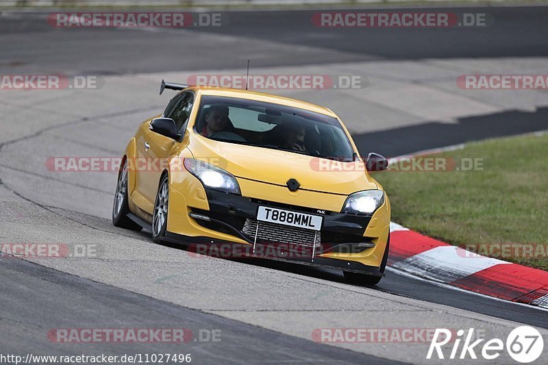 Bild #11027496 - Touristenfahrten Nürburgring Nordschleife (04.10.2020)