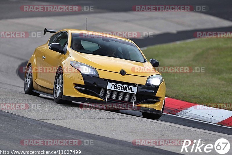 Bild #11027499 - Touristenfahrten Nürburgring Nordschleife (04.10.2020)