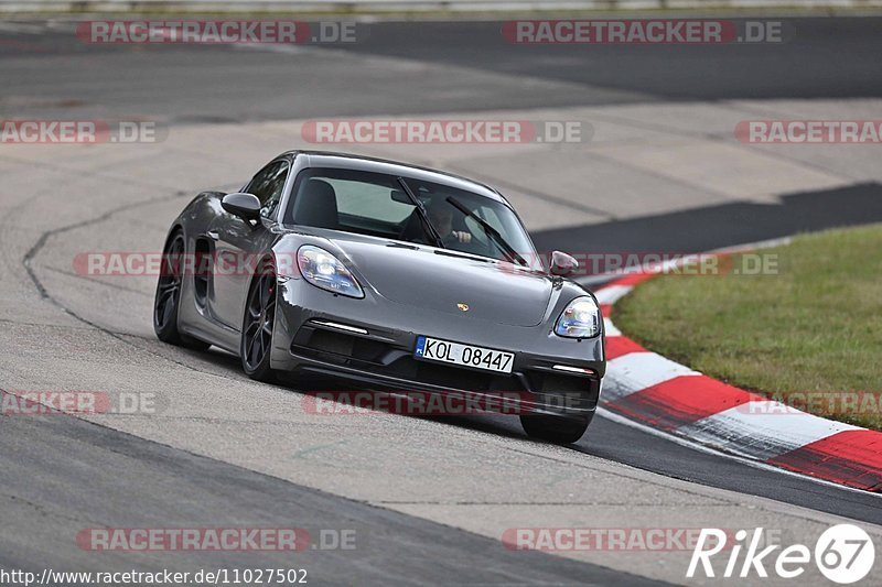 Bild #11027502 - Touristenfahrten Nürburgring Nordschleife (04.10.2020)