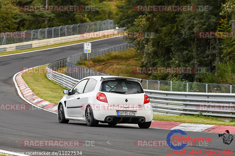 Bild #11027534 - Touristenfahrten Nürburgring Nordschleife (04.10.2020)